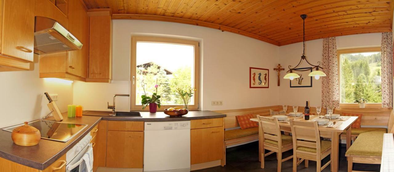 Haus Dachstein Apartment Filzmoos Bagian luar foto