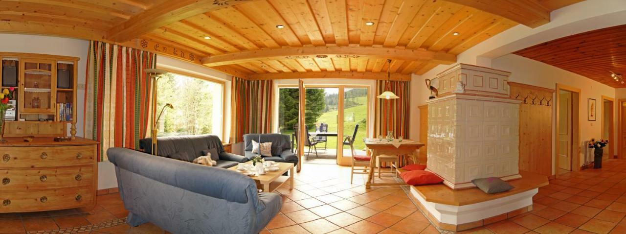 Haus Dachstein Apartment Filzmoos Bagian luar foto