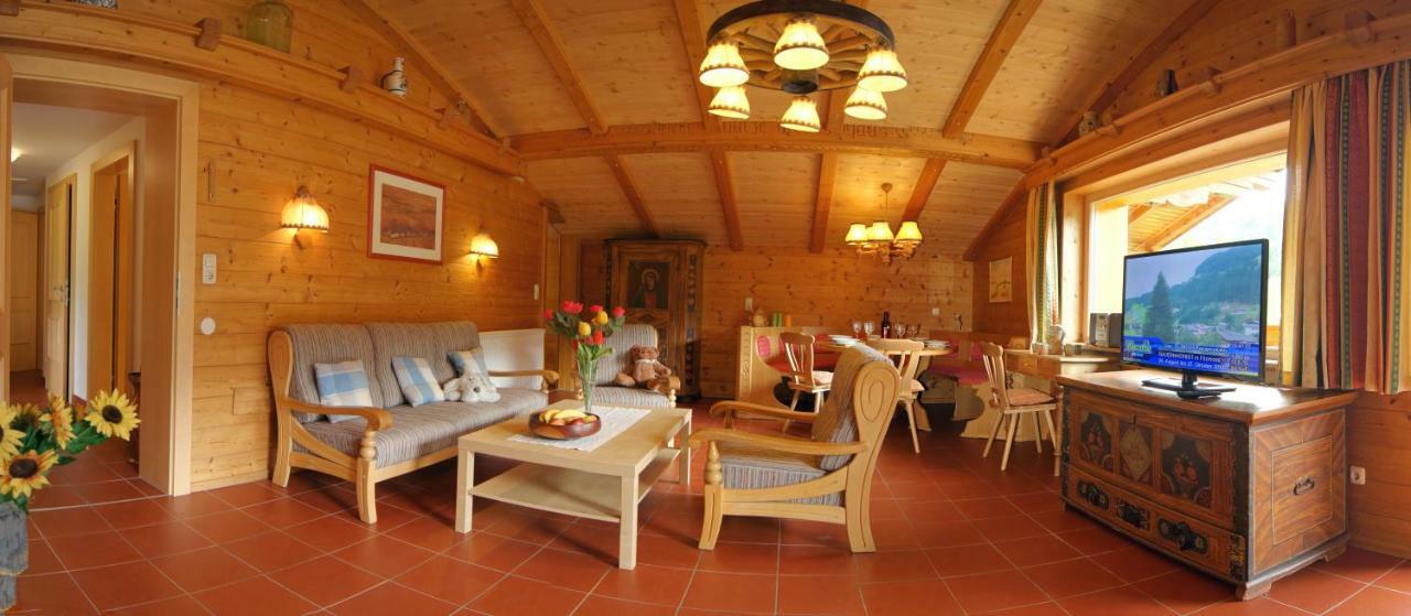 Haus Dachstein Apartment Filzmoos Bagian luar foto