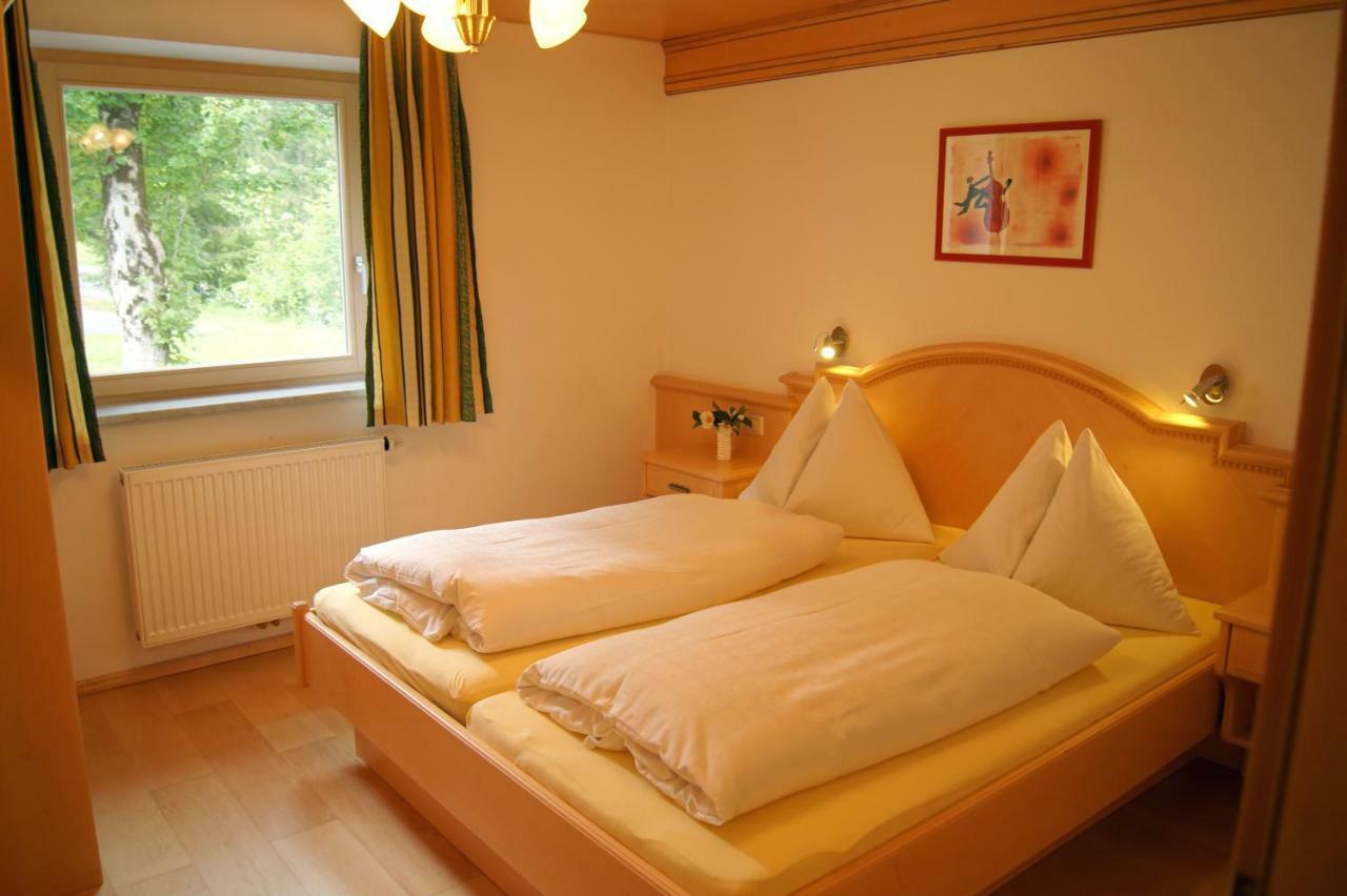 Haus Dachstein Apartment Filzmoos Bagian luar foto