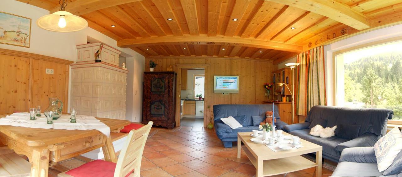 Haus Dachstein Apartment Filzmoos Bagian luar foto