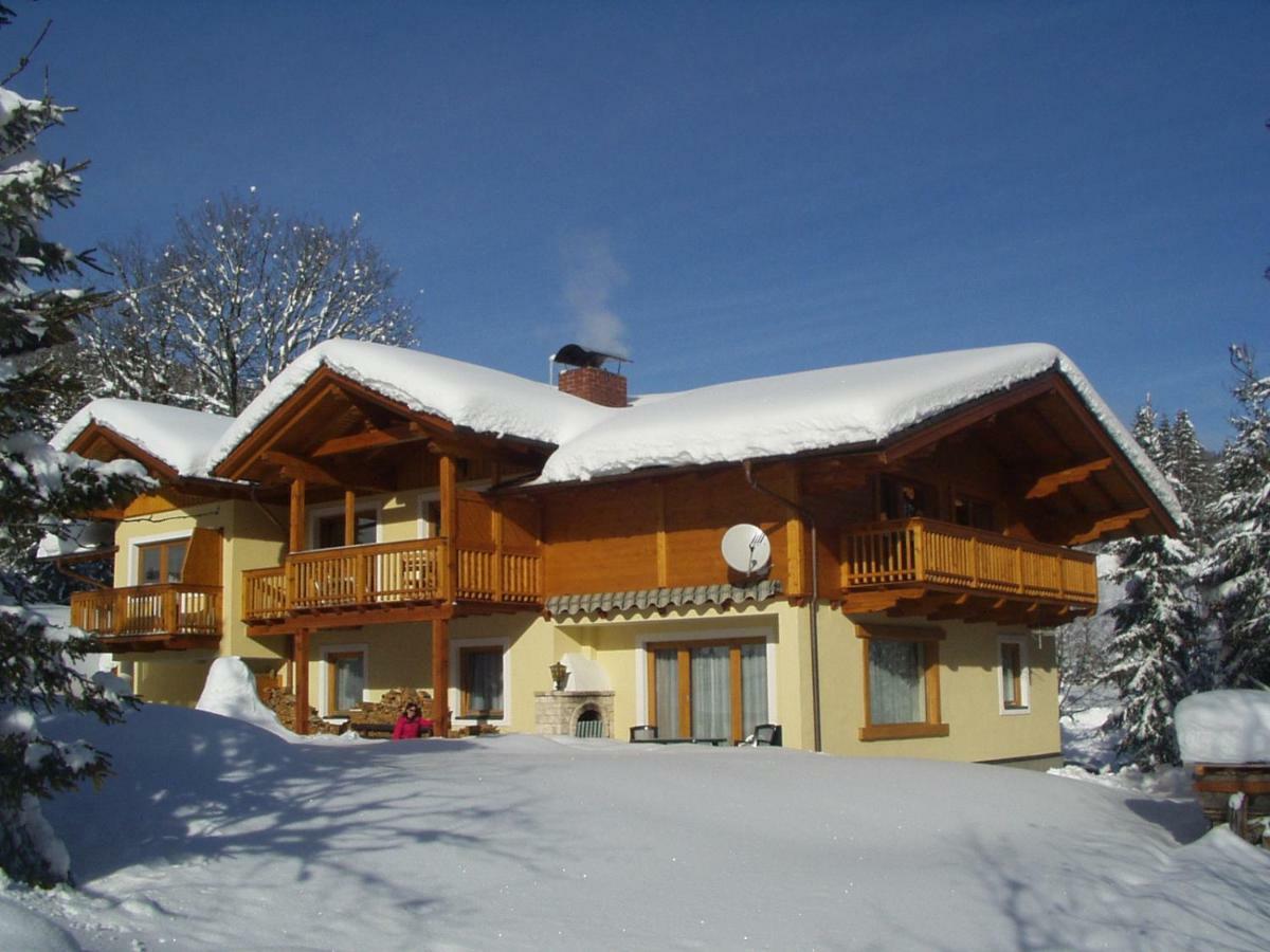 Haus Dachstein Apartment Filzmoos Bagian luar foto