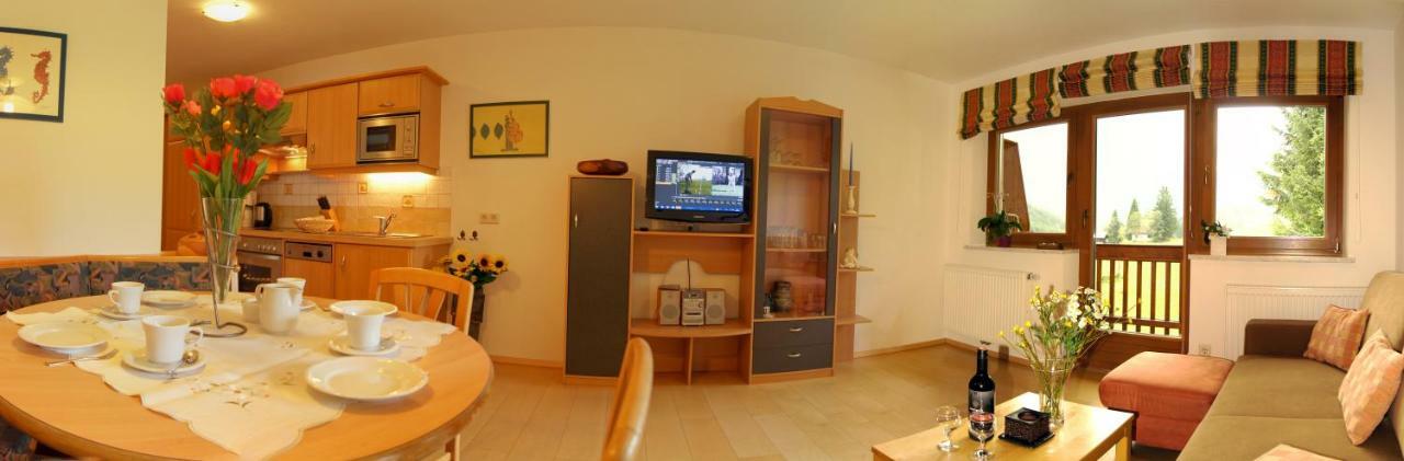 Haus Dachstein Apartment Filzmoos Bagian luar foto