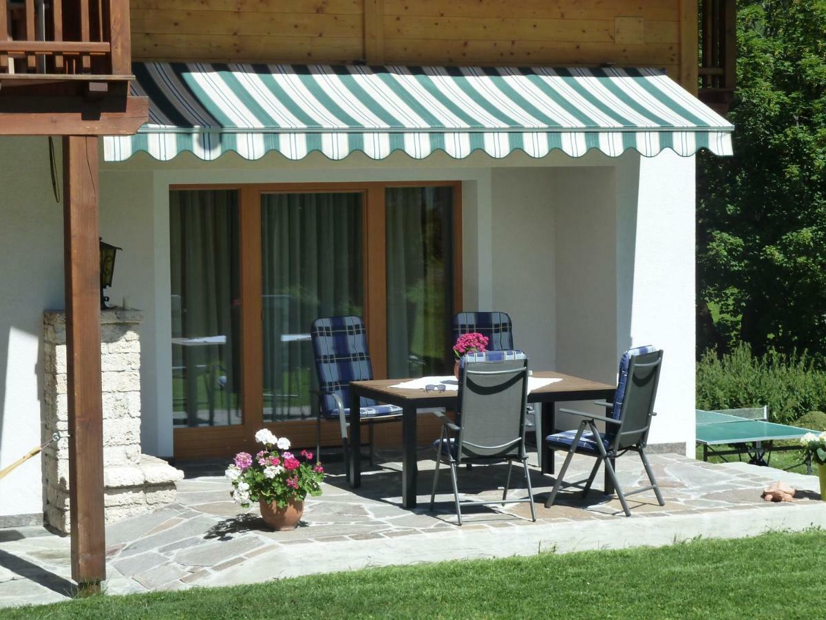 Haus Dachstein Apartment Filzmoos Bagian luar foto