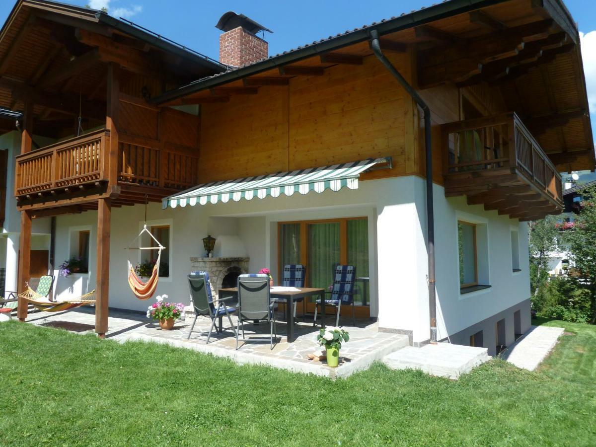 Haus Dachstein Apartment Filzmoos Bagian luar foto